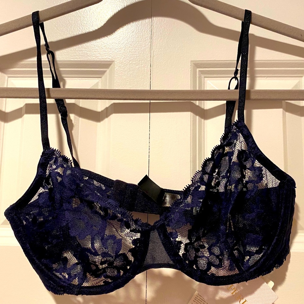 La Perla Camelia Bra - size 34C